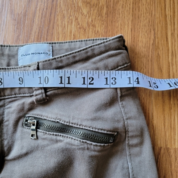 Club Monaco Pants 2 - Picture 3 of 5